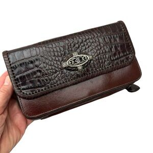 Brighton Leather Wallet
